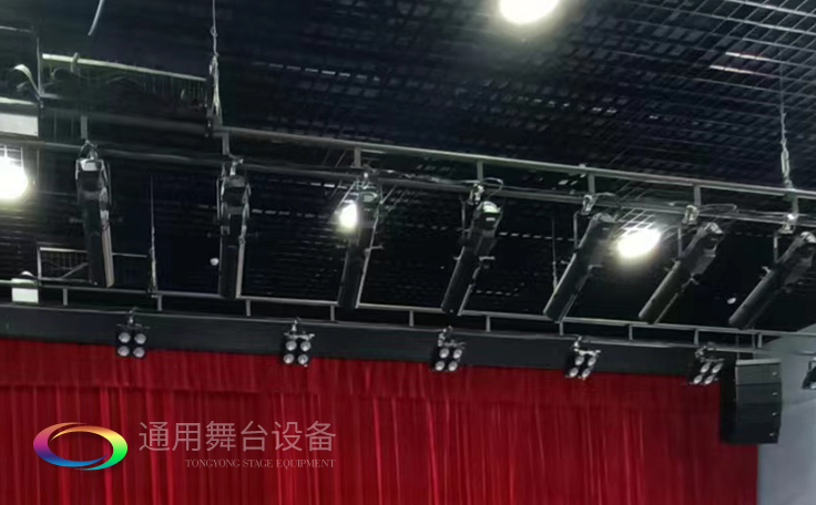 舞臺“幕后主演”——舞臺機械Stage machinery，通用舞臺吊桿帶你揭開劇院一絲神秘面紗